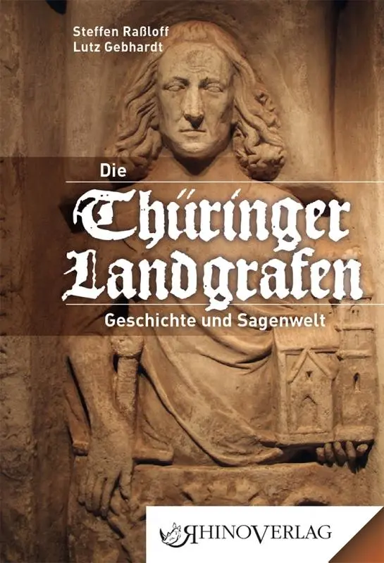 Cover: 9783955600556 | Thüringer Landgrafen | Band 55 | Steffen Raßloff (u. a.) | Buch | 2017