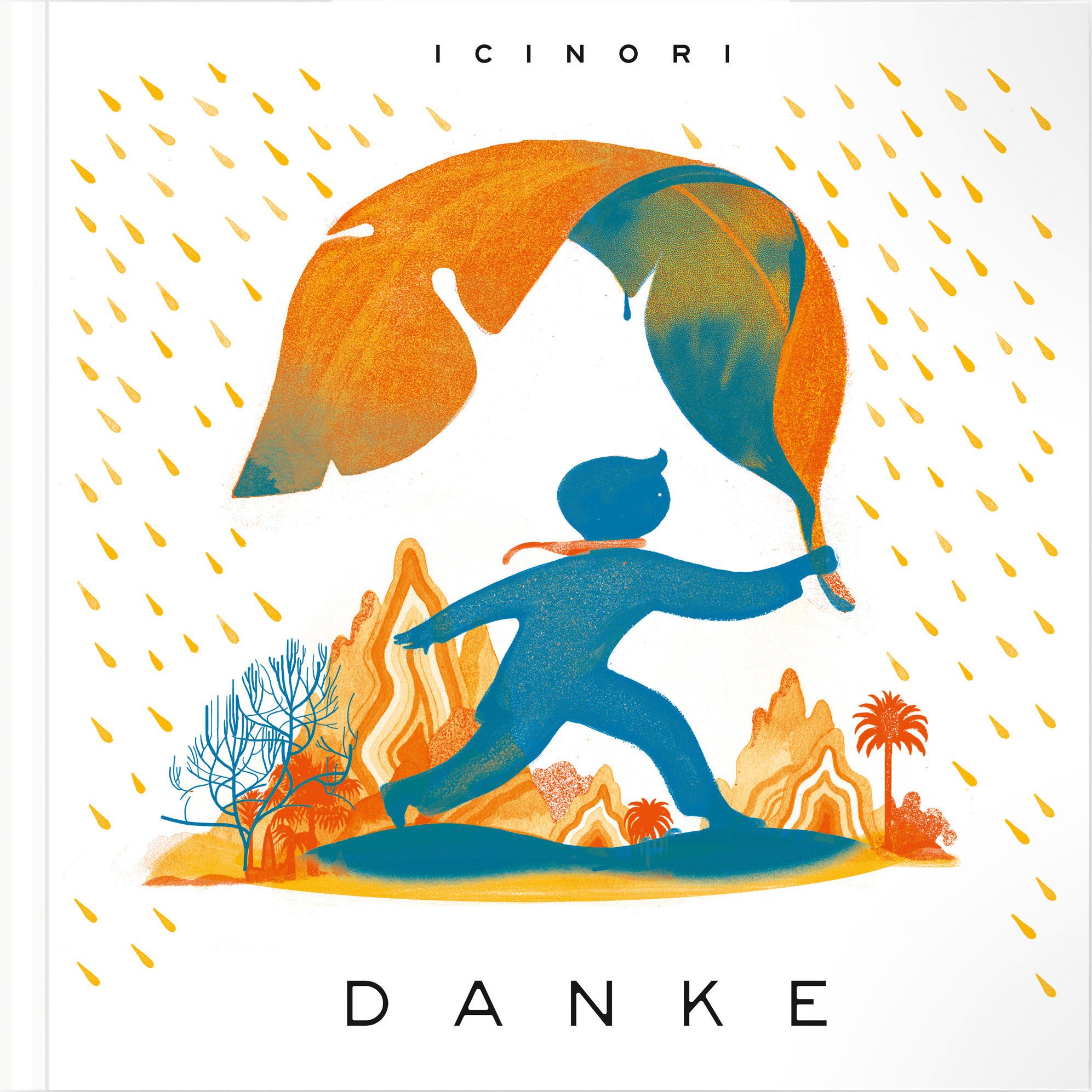 Cover: 9783964510556 | Danke | Icinori Icinori | Buch | 176 S. | Deutsch | 2024 | Rotopol