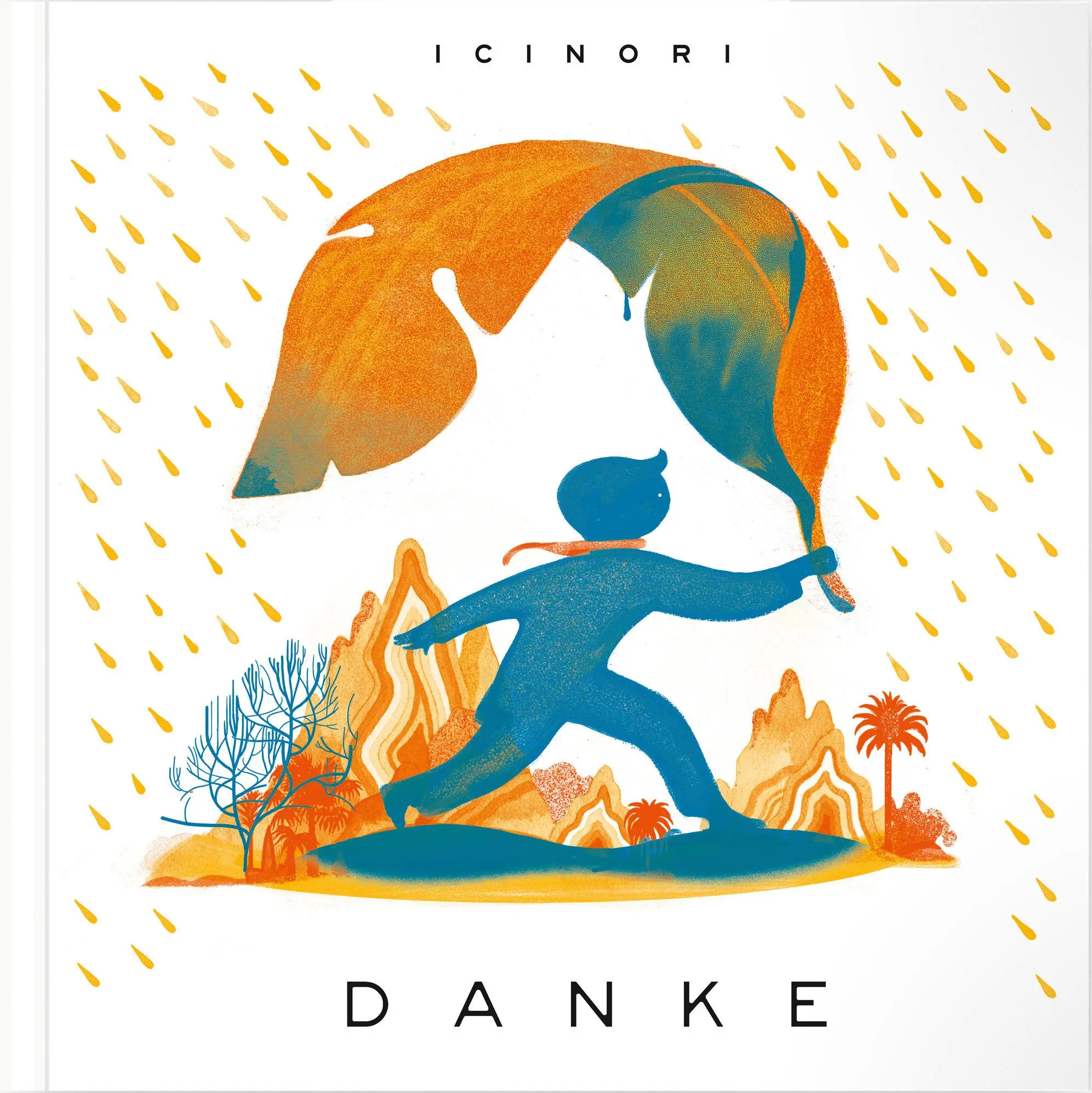 Cover: 9783964510556 | Danke | Icinori Icinori | Buch | 176 S. | Deutsch | 2024 | Rotopol