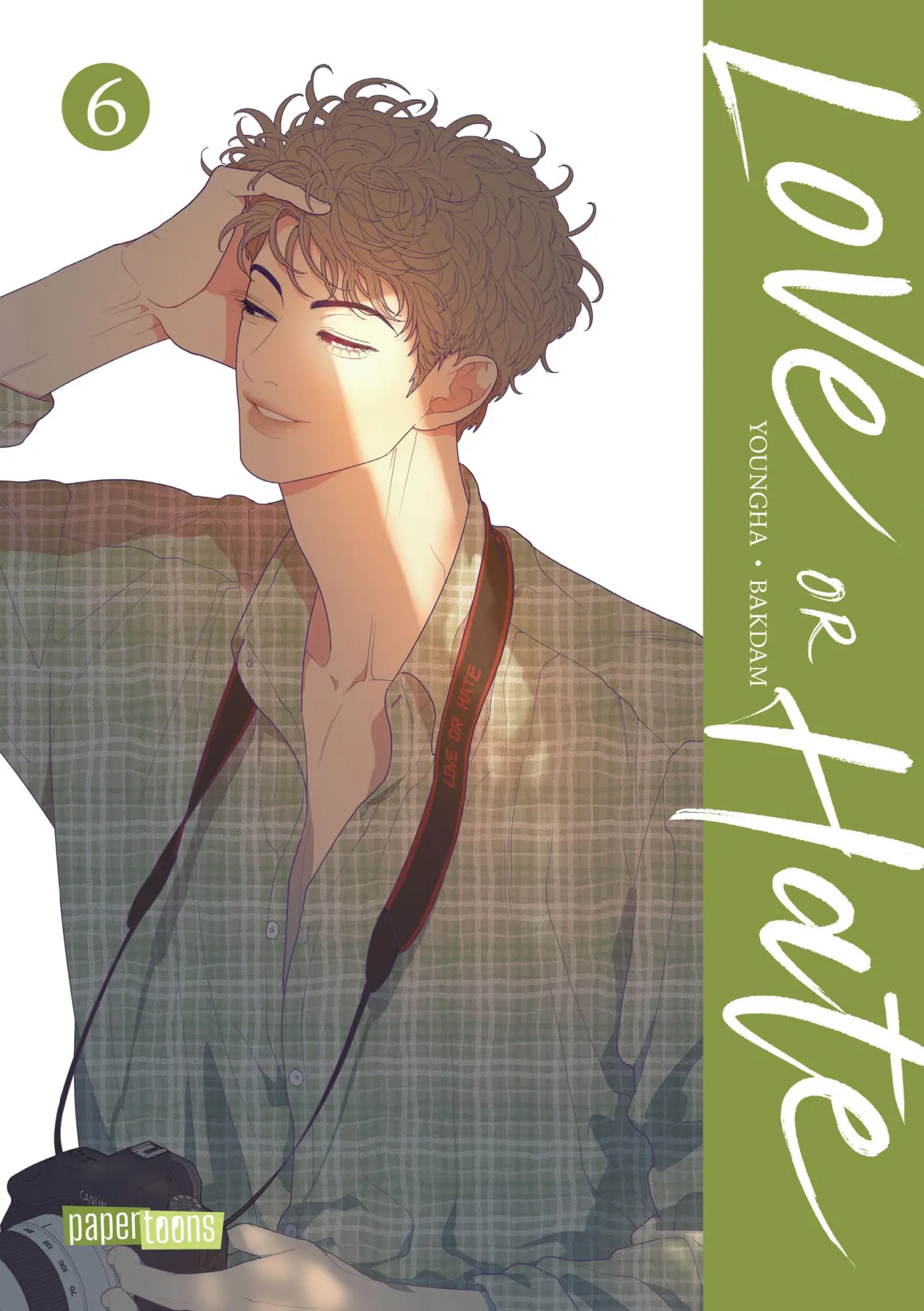 Cover: 9783989500556 | Love or Hate 06 | Youngha | Taschenbuch | Love or Hate | 352 S. | 2024