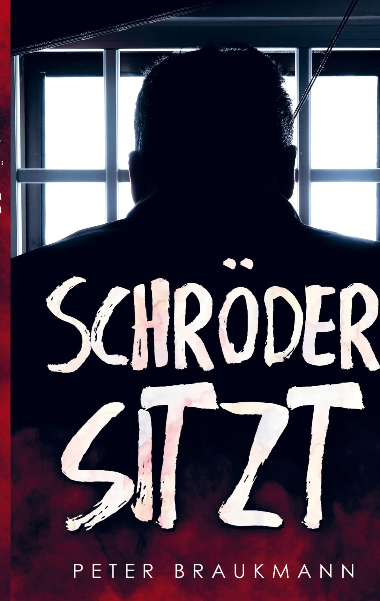 Cover: 9789403640556 | Schröder sitzt | Peter Braukmann | Taschenbuch | Paperback | 180 S.