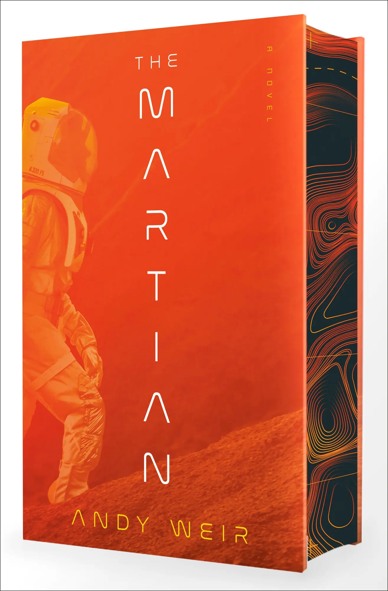 Cover: 9798217300556 | The Martian (Deluxe Edition) | A Novel | Andy Weir | Buch | Englisch
