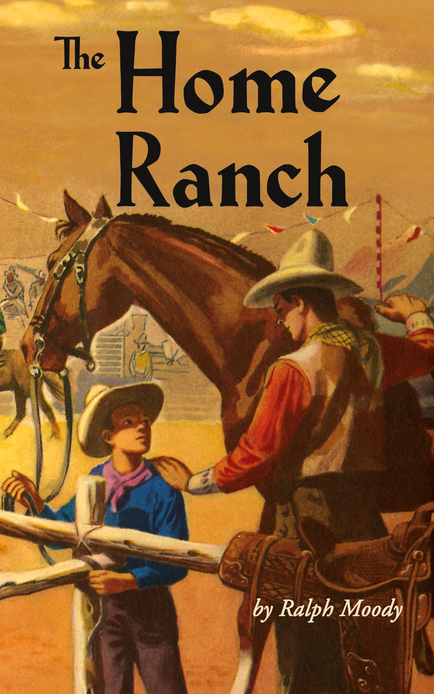 Cover: 9798888180556 | The Home Ranch | Ralph Moody | Buch | Englisch | 2024