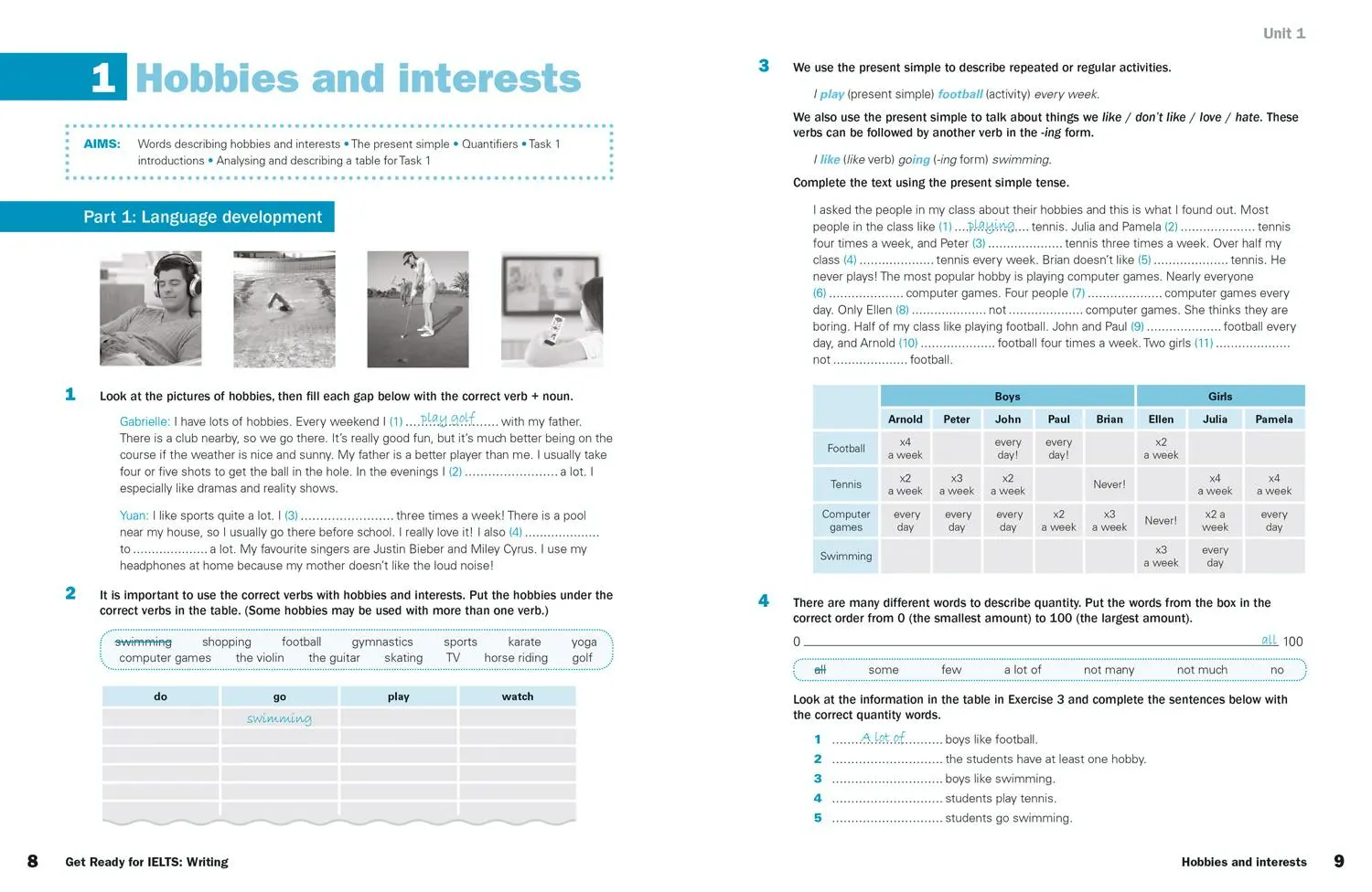 Bild: 9780007460656 | Get Ready for Ielts Writing | Fiona Aish (u. a.) | Taschenbuch | 2012