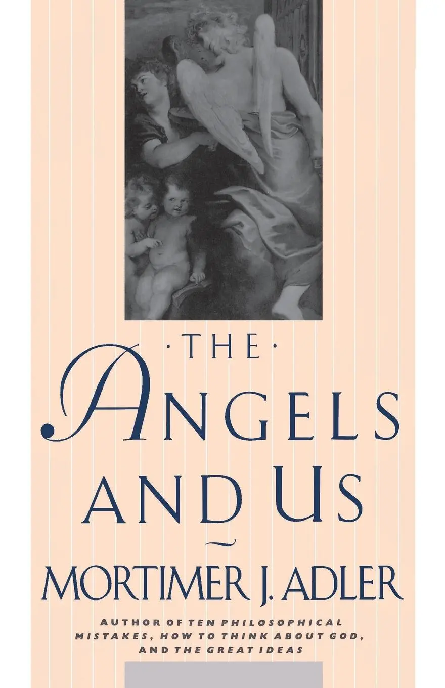 Cover: 9780020300656 | The Angels and Us | Mortimer Jerome Adler | Taschenbuch | Englisch