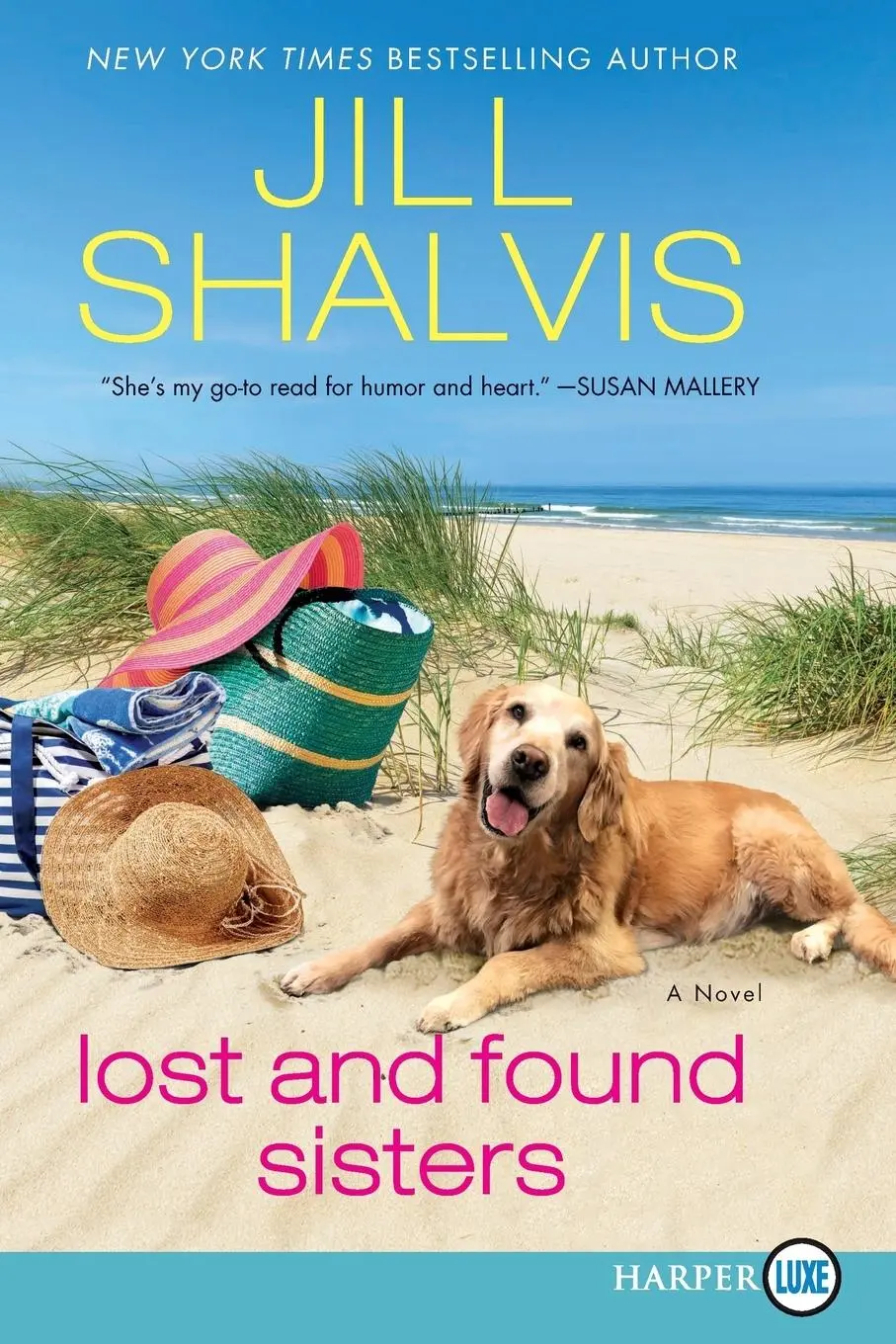 Cover: 9780062670656 | Lost and Found Sisters | Jill Shalvis | Taschenbuch | Englisch | 2019