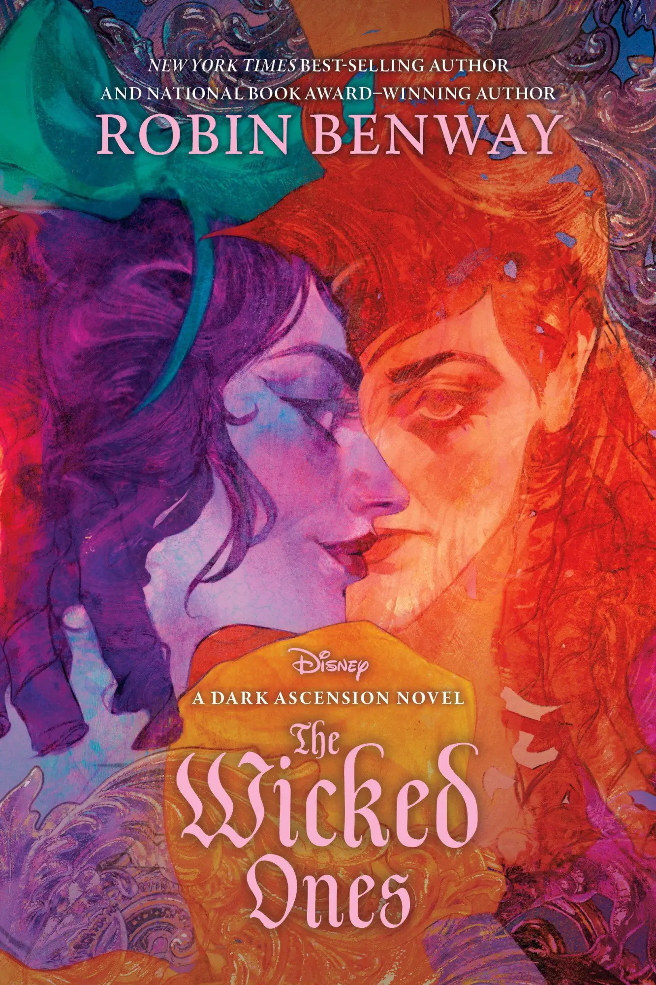 Cover: 9781368100656 | The Dark Ascension Series: The Wicked Ones | Robin Benway | Buch