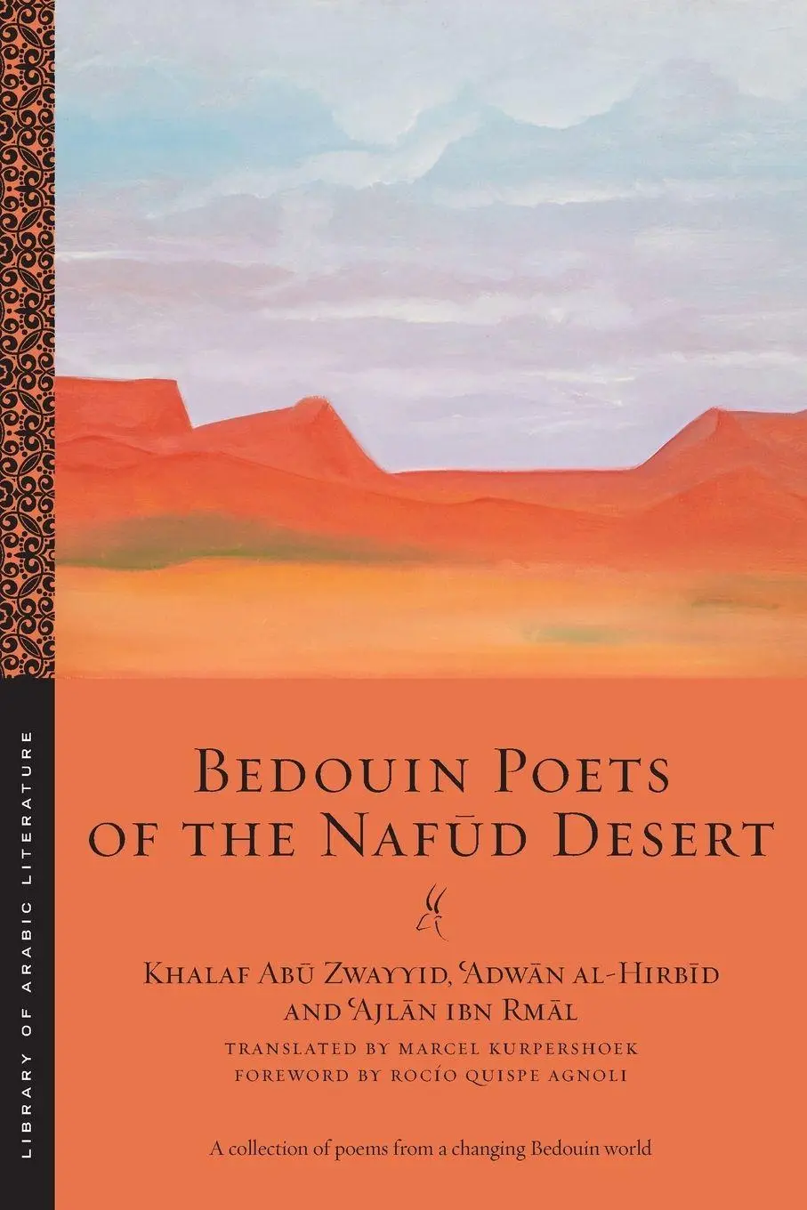 Cover: 9781479840656 | Bedouin Poets of the Nafūd Desert | Ab&amp; (u. a.) | Taschenbuch