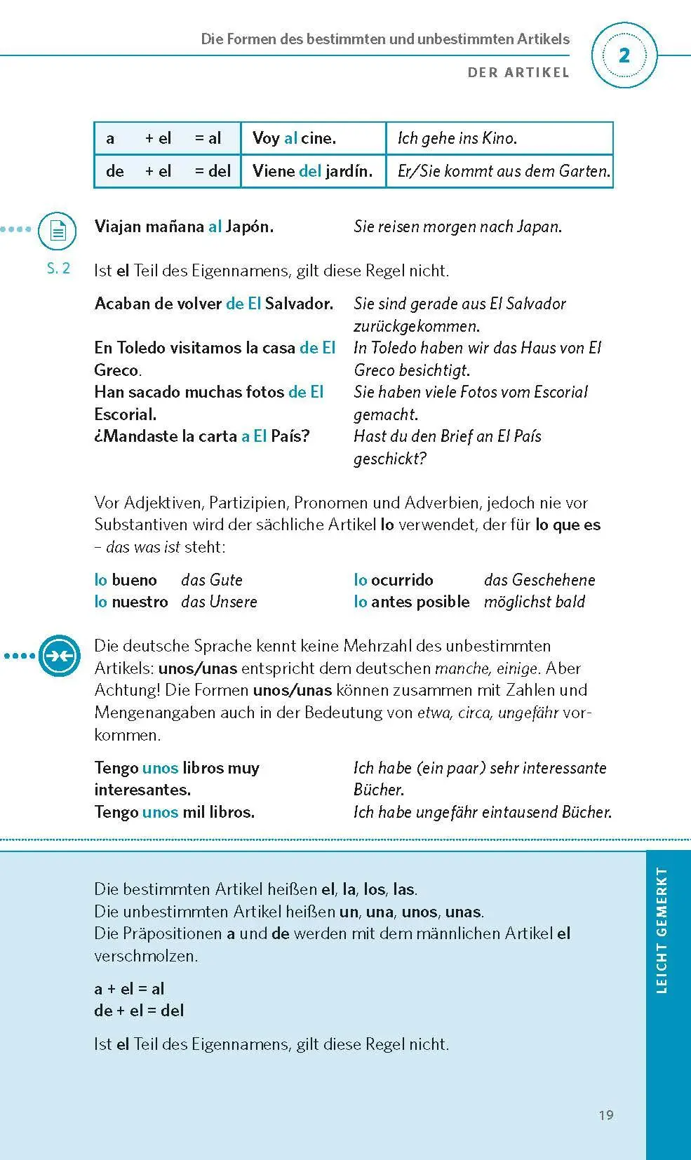 Bild: 9783125660656 | PONS Grammatik kurz &amp; bündig Spanisch | Taschenbuch | 176 S. | Deutsch