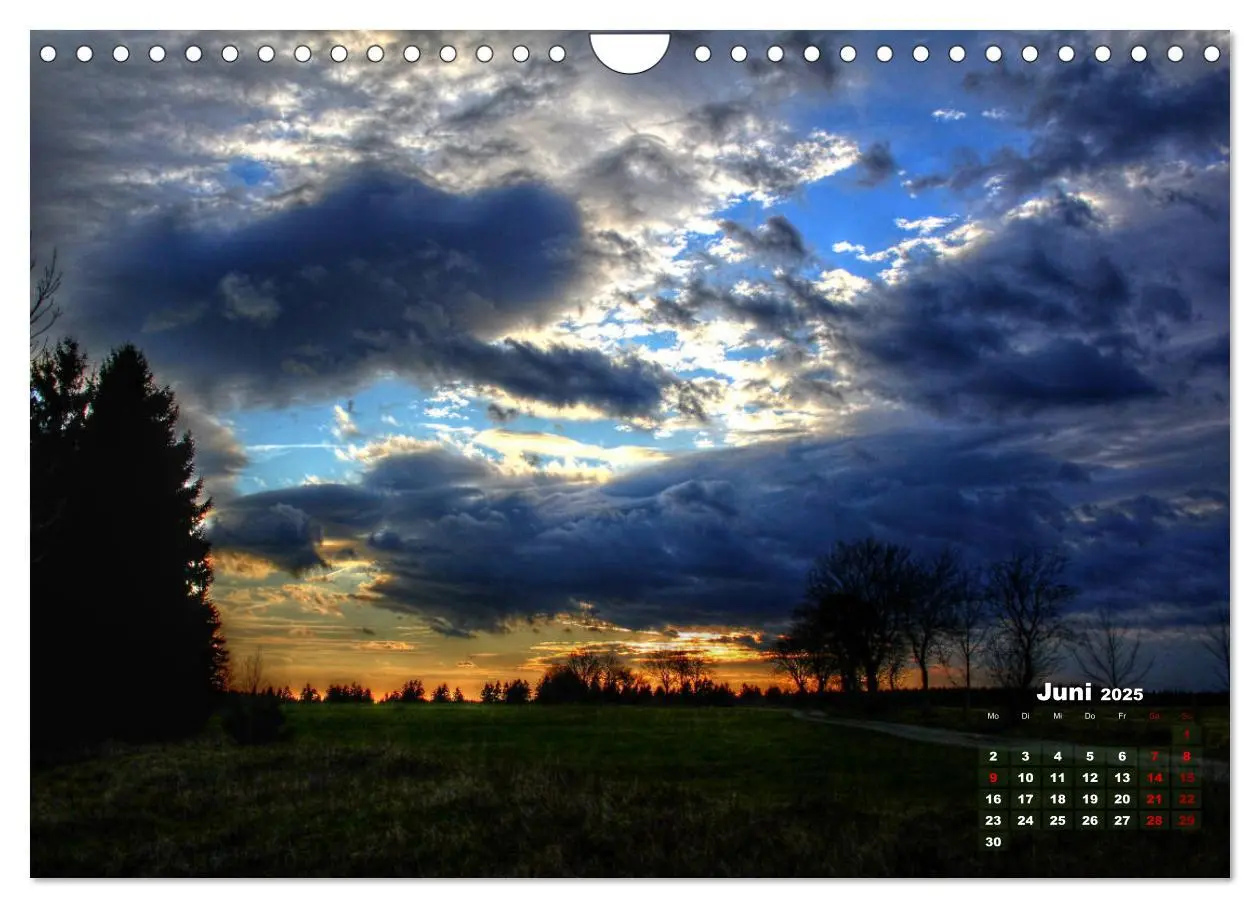 Bild: 9783435390656 | Bilder aus dem schönen Harz (Wandkalender 2025 DIN A4 quer),...