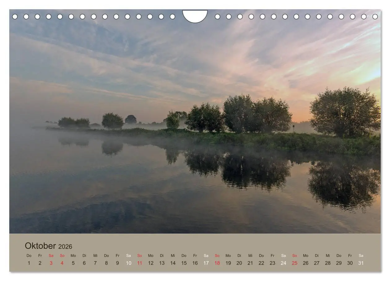 Bild: 9783457930656 | Lichtstimmungen im schönen Schleswig Holstein (Wandkalender 2026...