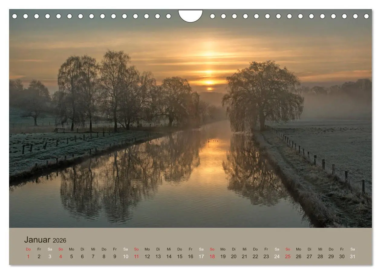 Bild: 9783457930656 | Lichtstimmungen im schönen Schleswig Holstein (Wandkalender 2026...