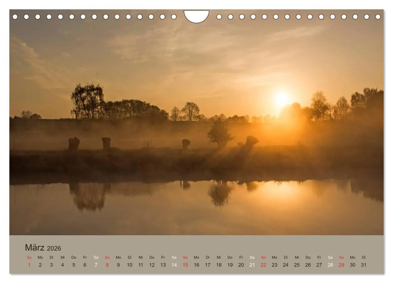 Bild: 9783457930656 | Lichtstimmungen im schönen Schleswig Holstein (Wandkalender 2026...
