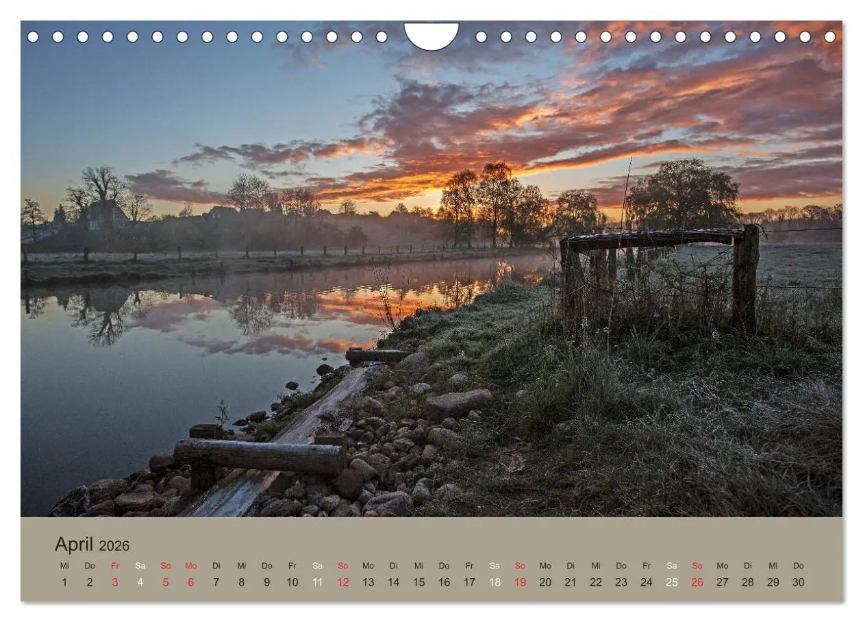 Bild: 9783457930656 | Lichtstimmungen im schönen Schleswig Holstein (Wandkalender 2026...