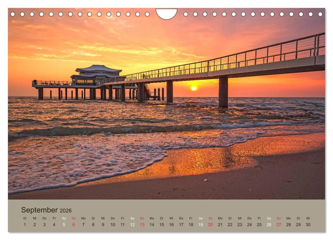 Bild: 9783457930656 | Lichtstimmungen im schönen Schleswig Holstein (Wandkalender 2026...