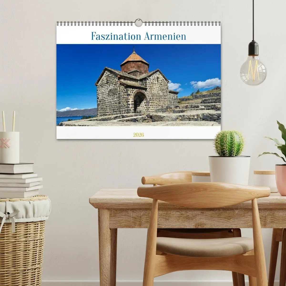Bild: 9783516710656 | Faszination Armenien (Wandkalender 2026 DIN A3 quer), CALVENDO...