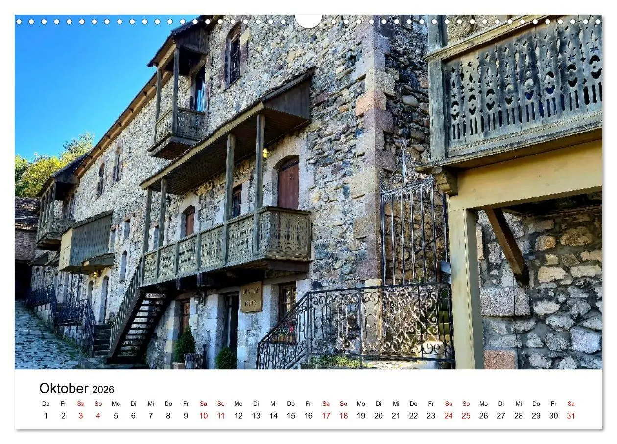 Bild: 9783516710656 | Faszination Armenien (Wandkalender 2026 DIN A3 quer), CALVENDO...