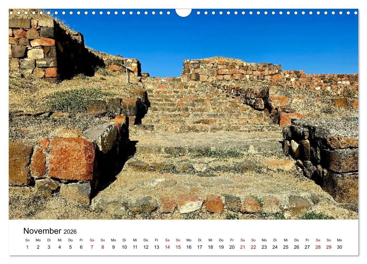 Bild: 9783516710656 | Faszination Armenien (Wandkalender 2026 DIN A3 quer), CALVENDO...