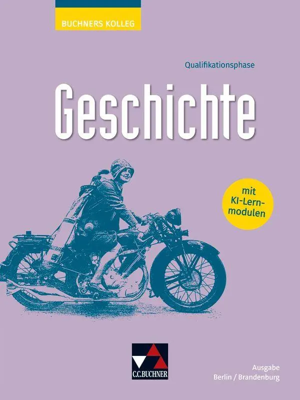 Albrecht, Henrike: Kolleg Geschichte BE/BB neu - Qualifikationsphase