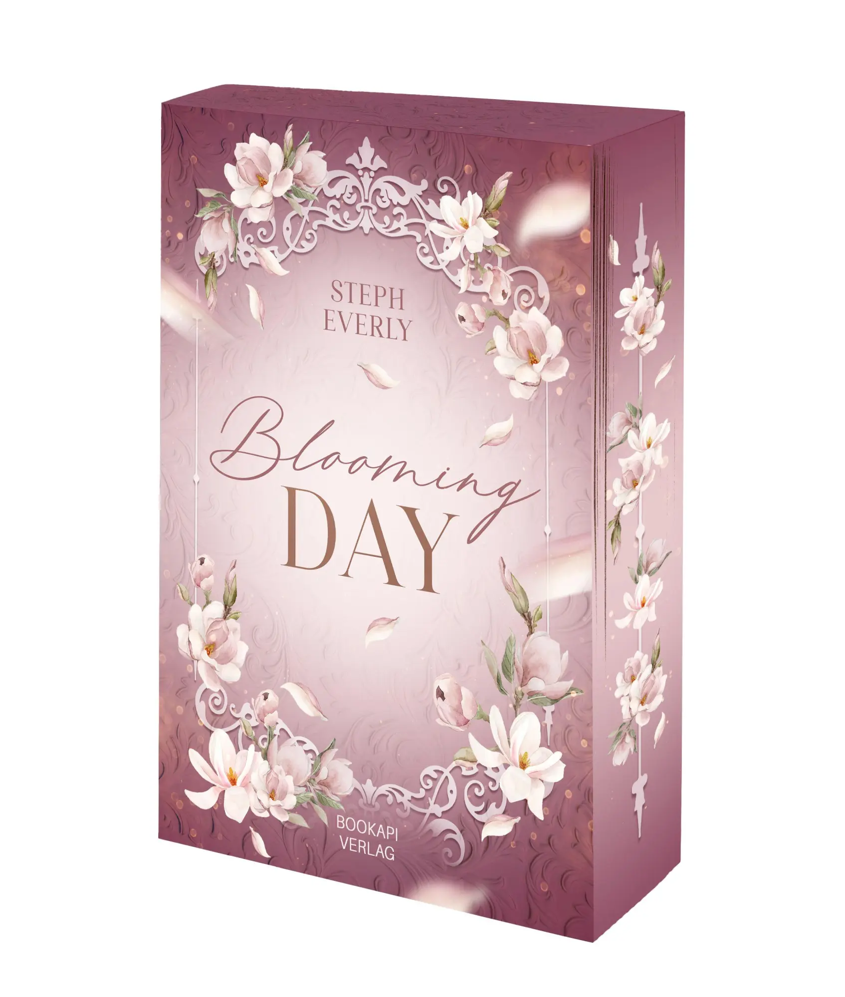 Cover: 9783691400656 | Blooming day | Steph Everly | Taschenbuch | 262 S. | Deutsch | 2026