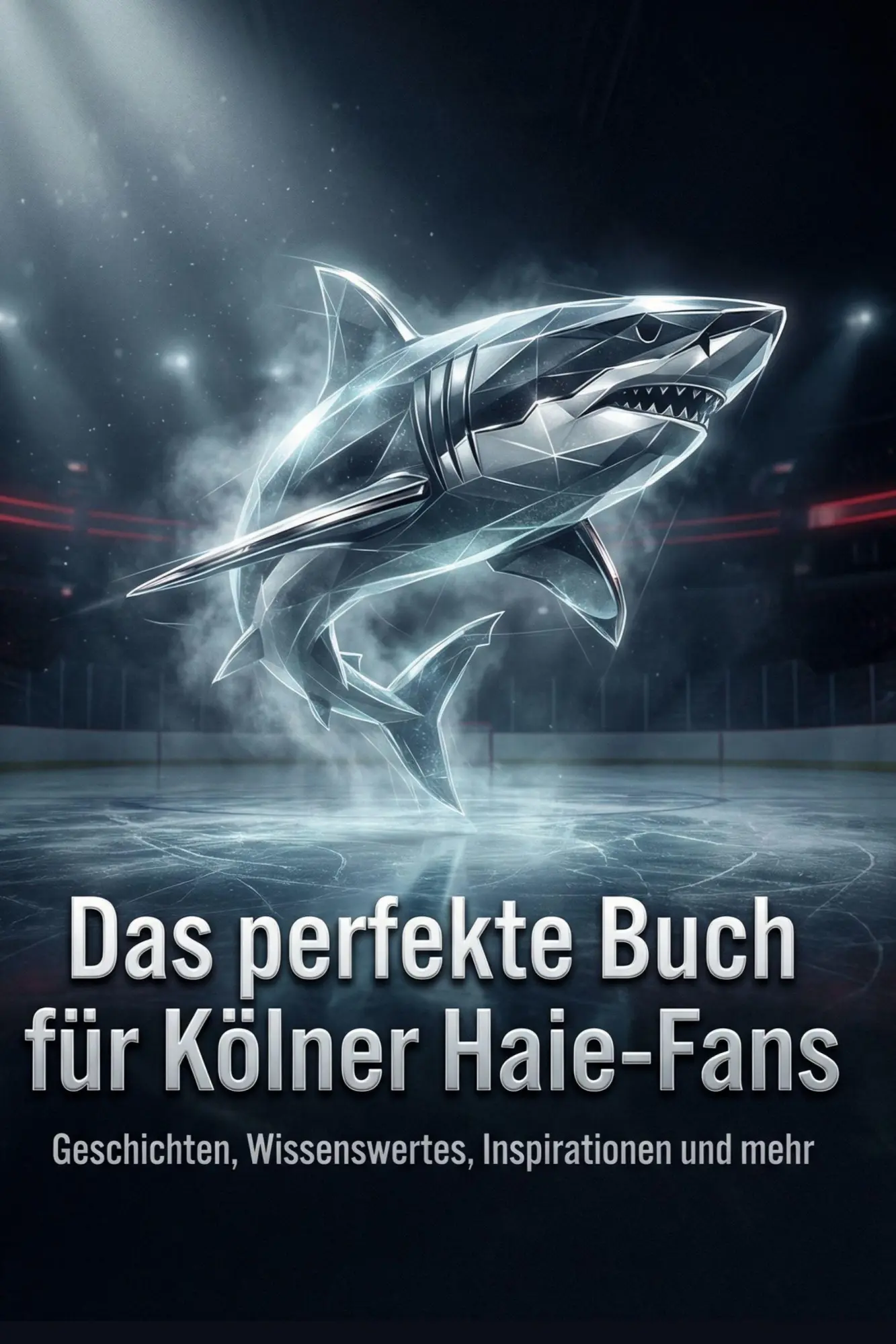Cover: 9783695390656 | Das perfekte Buch für Kölner Haie-Fans | Anna Lange | Taschenbuch