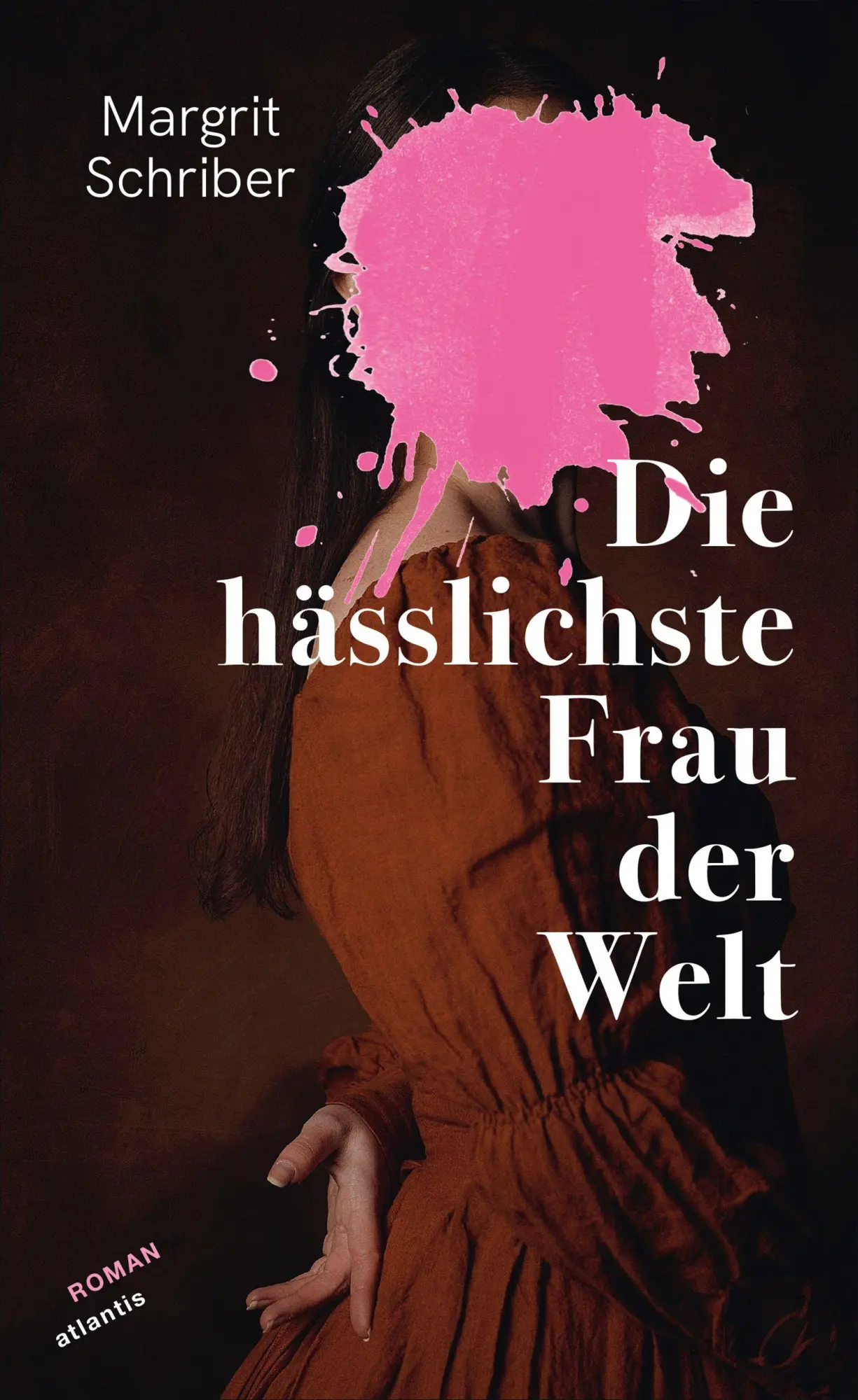 Cover: 9783715250656 | Die hässlichste Frau der Welt | Margrit Schriber | Buch | 192 S.