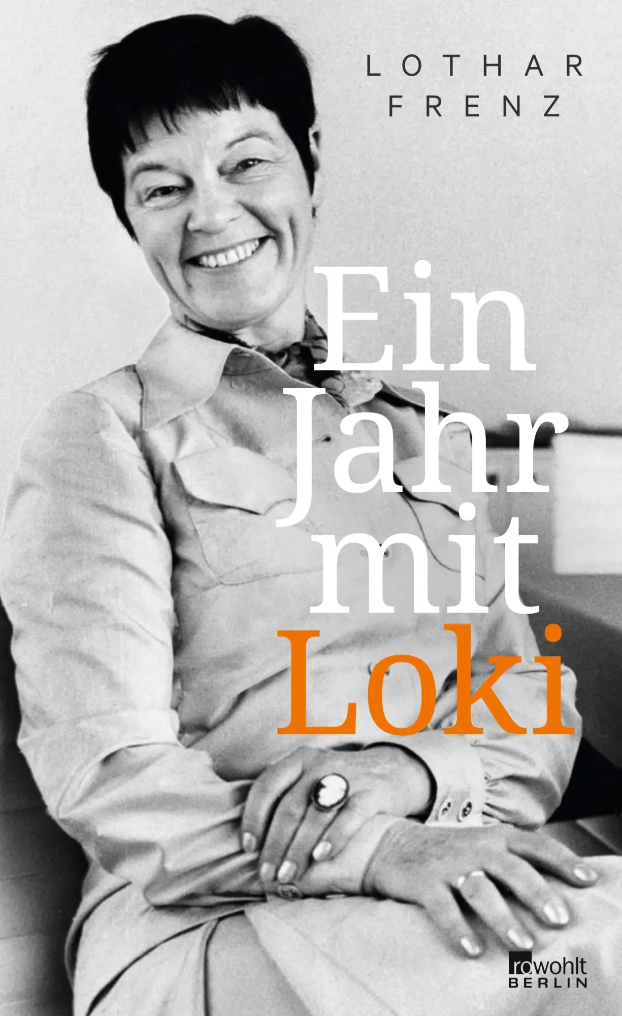 Cover: 9783737100656 | Ein Jahr mit Loki | Lothar Frenz | Buch | 224 S. | Deutsch | 2019