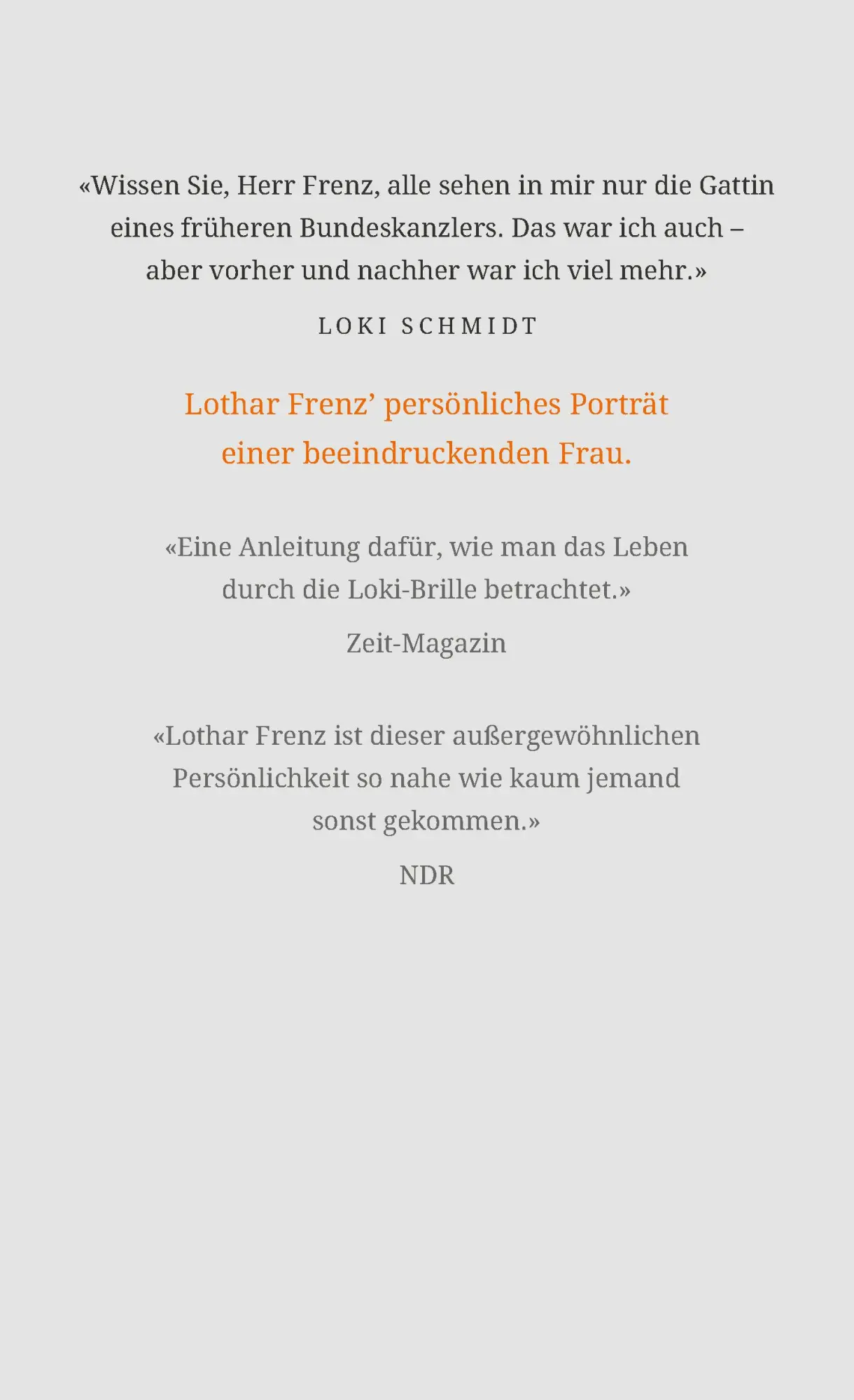 Rückseite: 9783737100656 | Ein Jahr mit Loki | Lothar Frenz | Buch | 224 S. | Deutsch | 2019
