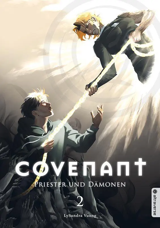 Cover: 9783753940656 | Covenant - Priester und Dämonen 02 | Lysandra Vuong | Taschenbuch