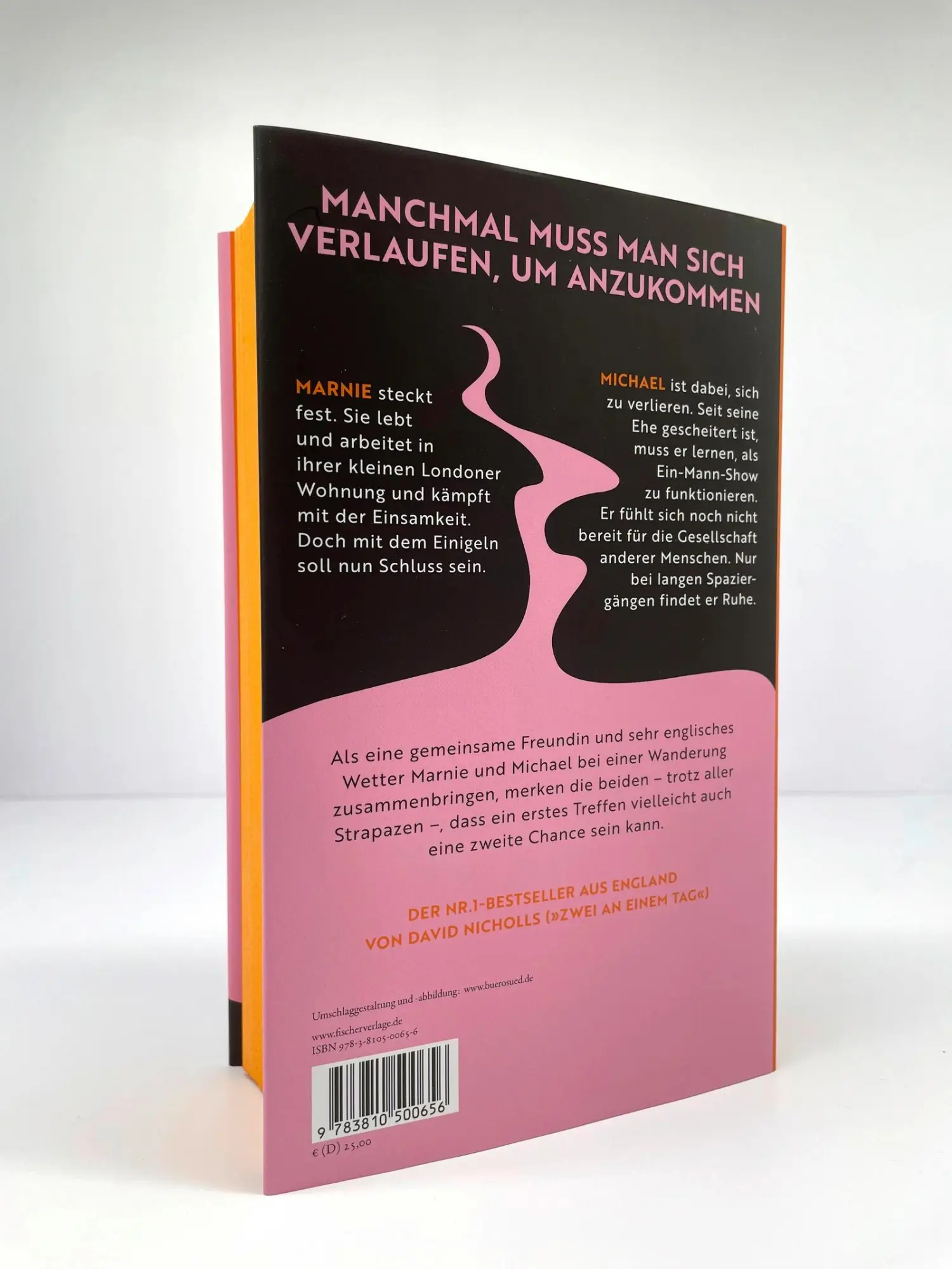 Bild: 9783810500656 | Zwei in einem Leben | David Nicholls | Buch | 448 S. | Deutsch | 2024