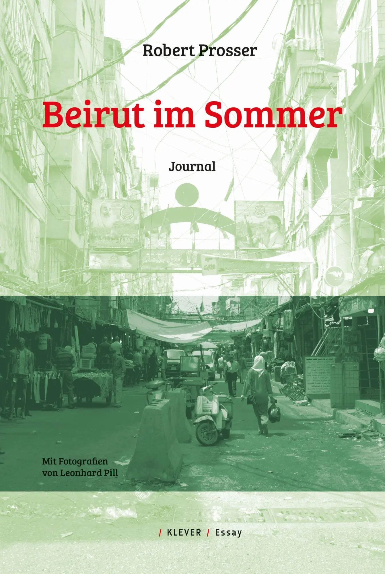 Prosser, R: Beirut im Sommer