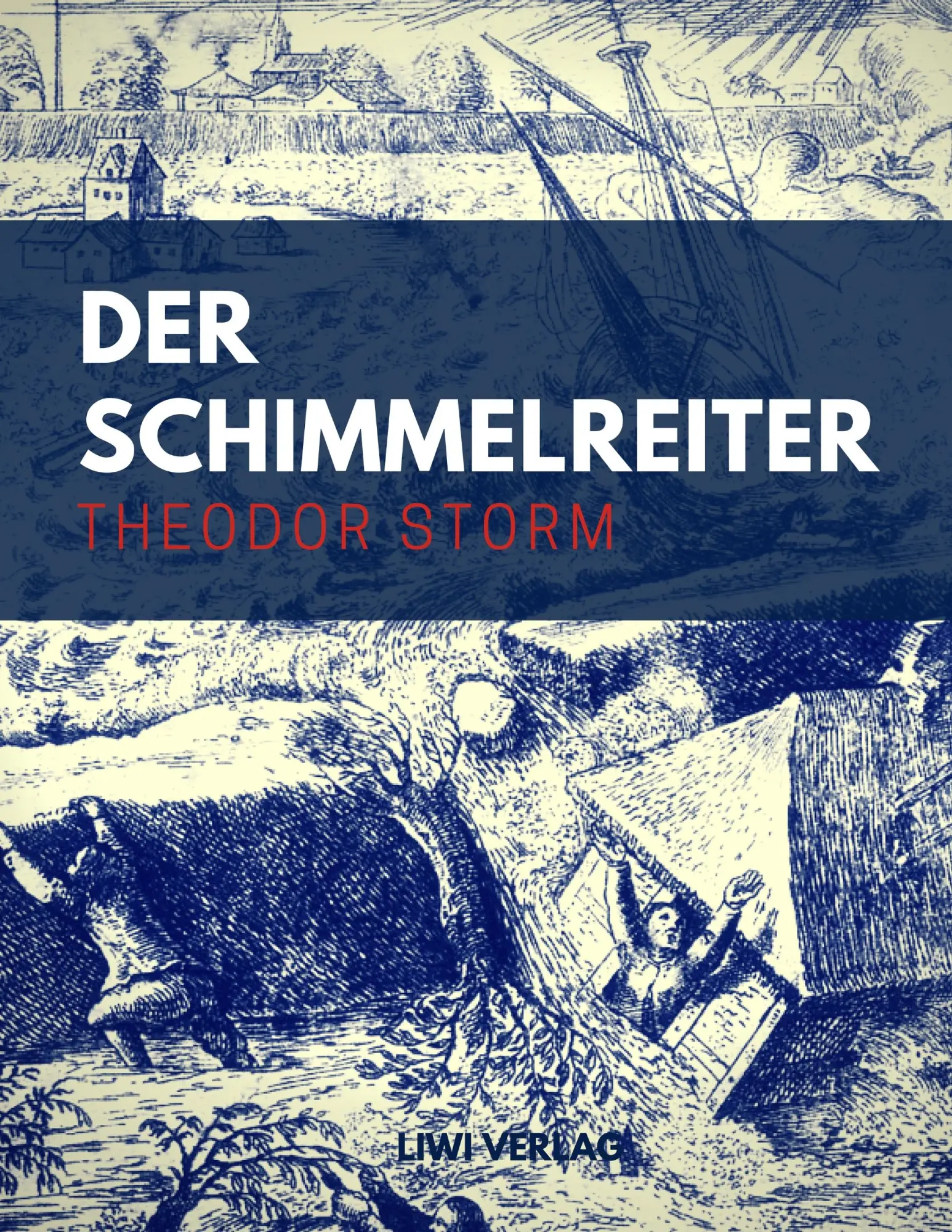 Cover: 9783965420656 | Der Schimmelreiter | Theodor Storm | Taschenbuch | 88 S. | Deutsch