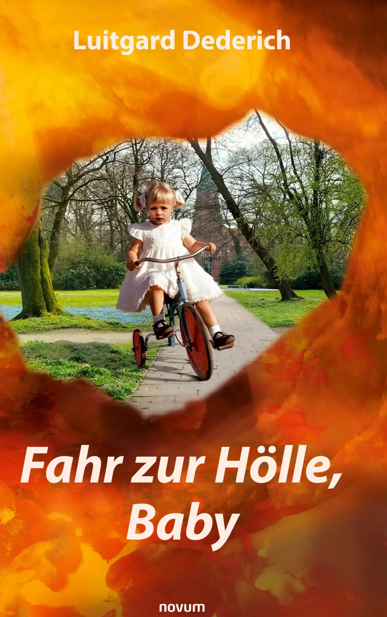 Cover: 9783991850656 | Fahr zur Hölle, Baby | Luitgard Dederich | Buch | 714 S. | Deutsch
