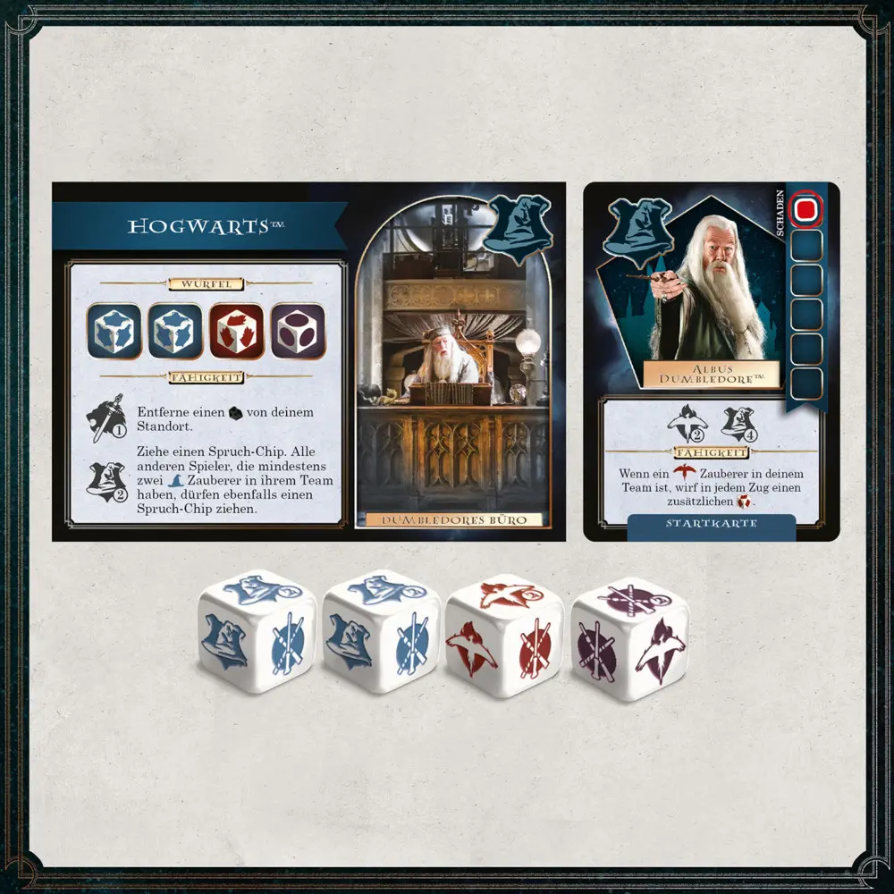 Bild: 4002051680756 | Harry Potter - Der Aufstieg der Todesser | Joanne K Rowling | Spiel