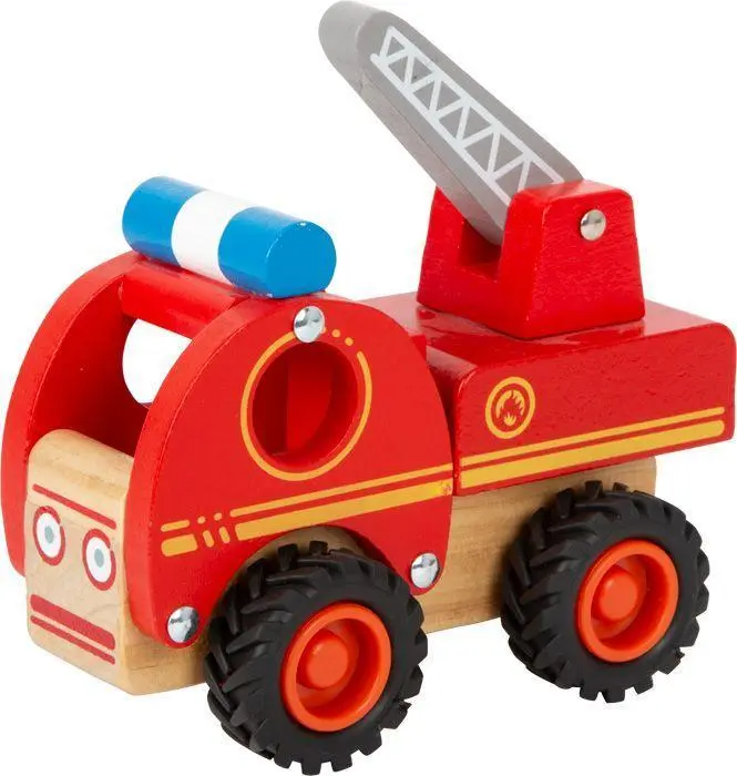 Bild: 4020972110756 | Feuerwehrfahrzeug | 11075 | Deutsch | 2023 | small foot GmbH &amp; Co. KG