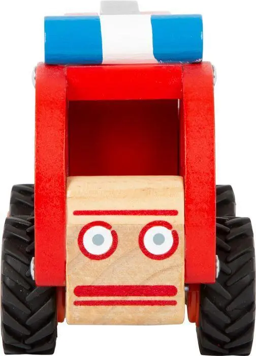 Bild: 4020972110756 | Feuerwehrfahrzeug | 11075 | Deutsch | 2023 | small foot GmbH &amp; Co. KG