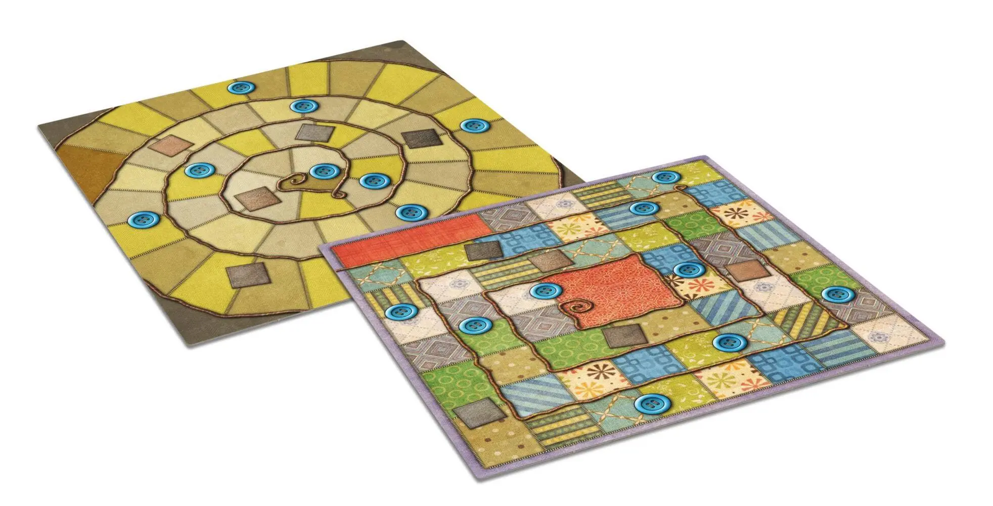 Bild: 4260402310756 | Patchwork | Lookout GmbH | Spiel | 22160075 | Deutsch | 2015 | Asmodee