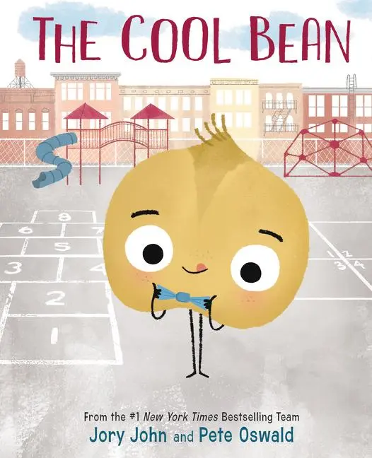 Cover: 9780063030756 | The Cool Bean | Jory John | Taschenbuch | 40 S. | Englisch | 2020