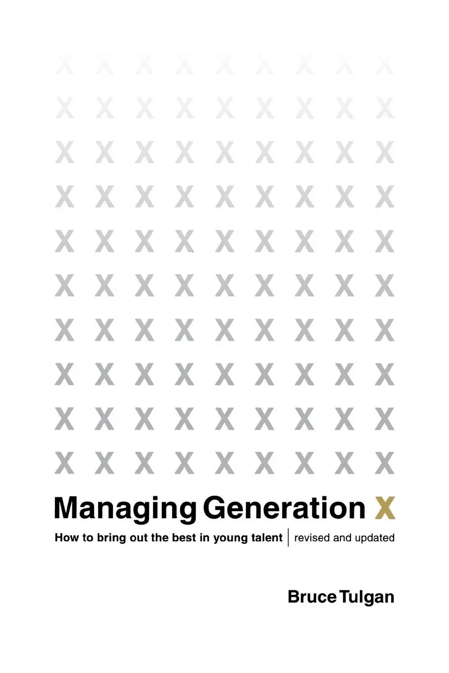 Cover: 9780393320756 | Managing Generation X | Bruce Tulgan | Taschenbuch | Englisch | 2000
