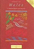 Cover: 9780851620756 | Songs of Wales | Notenblätter (ungebunden) | 108 S. | Englisch | 1997