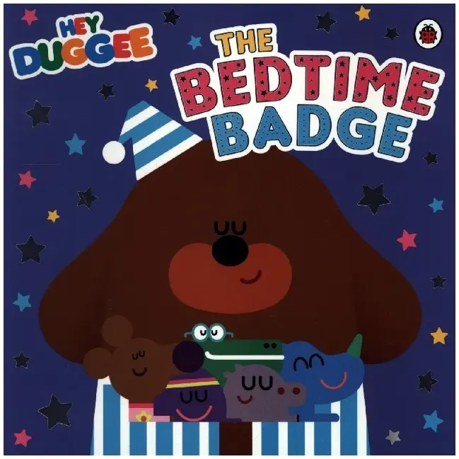Cover: 9781405950756 | Hey Duggee: The Bedtime Badge | Hey Duggee | Taschenbuch | Englisch