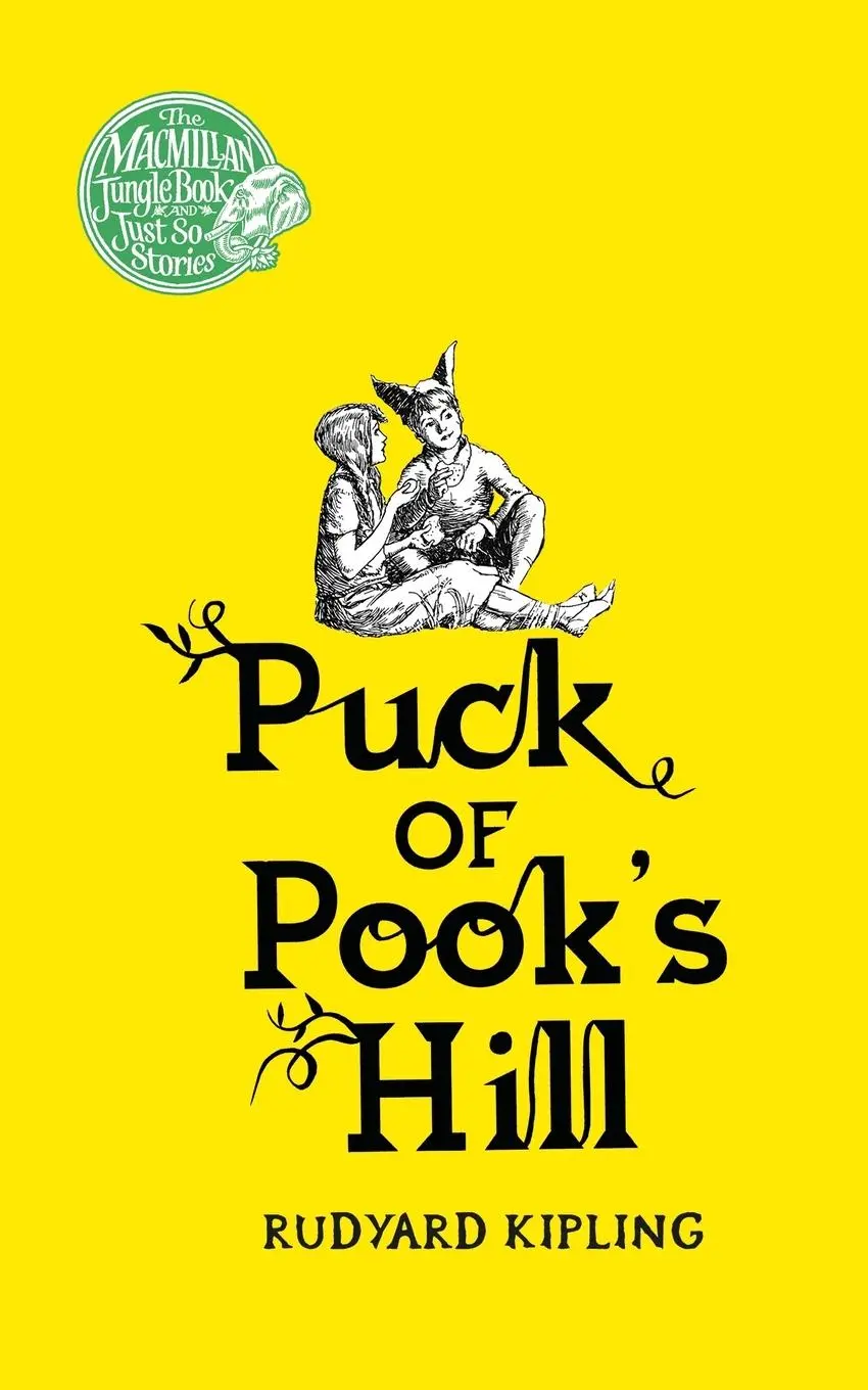 Cover: 9781509830756 | Puck of Pook's Hill | Rudyard Kipling | Taschenbuch | Englisch | 2016