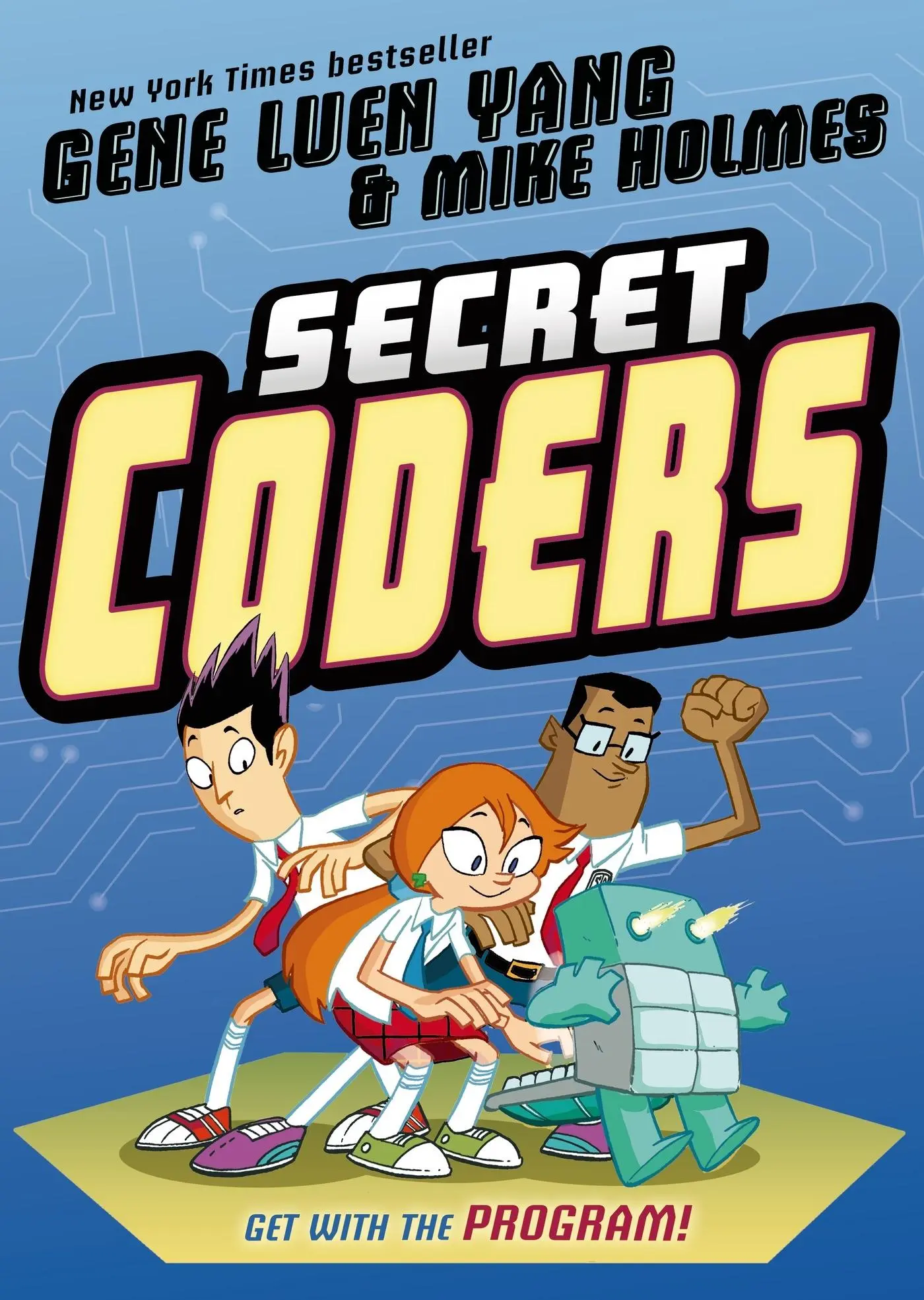Cover: 9781626720756 | Secret Coders | Gene Luen Yang | Taschenbuch | Kartoniert / Broschiert