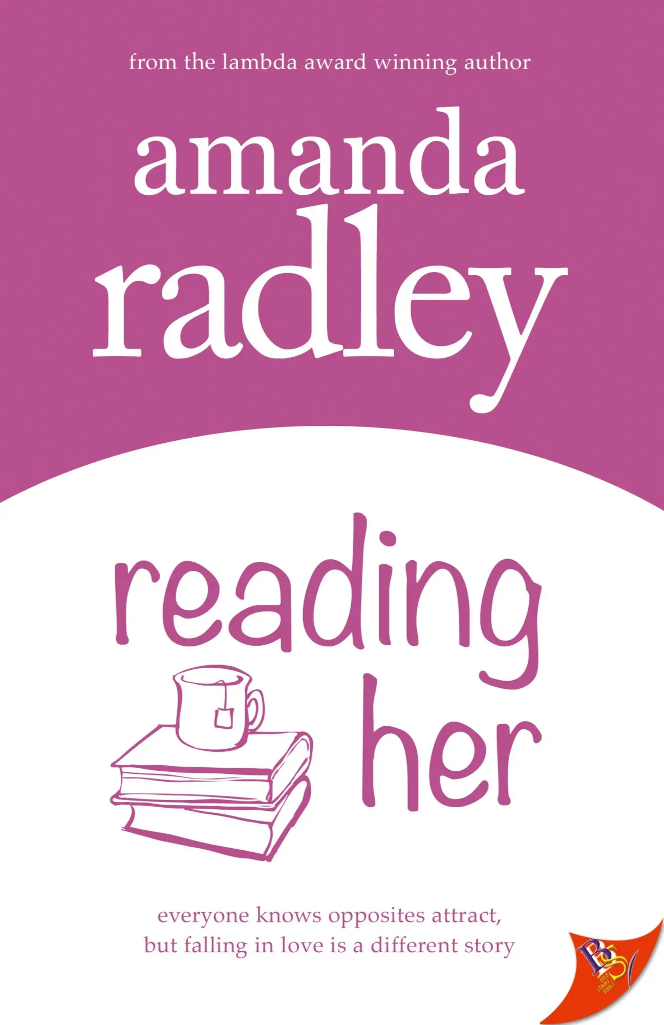 Cover: 9781636790756 | Reading Her | Amanda Radley | Taschenbuch | Englisch | 2022