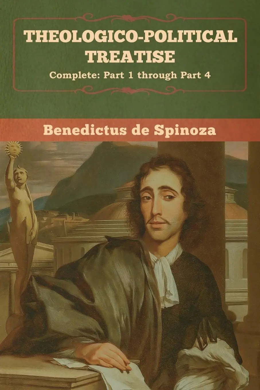 Cover: 9781647990756 | Theologico-Political Treatise - (Complete | Part 1 through Part 4)