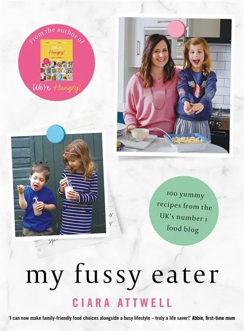 Cover: 9781911600756 | My Fussy Eater | Ciara Attwell | Buch | Gebunden | Englisch | 2018