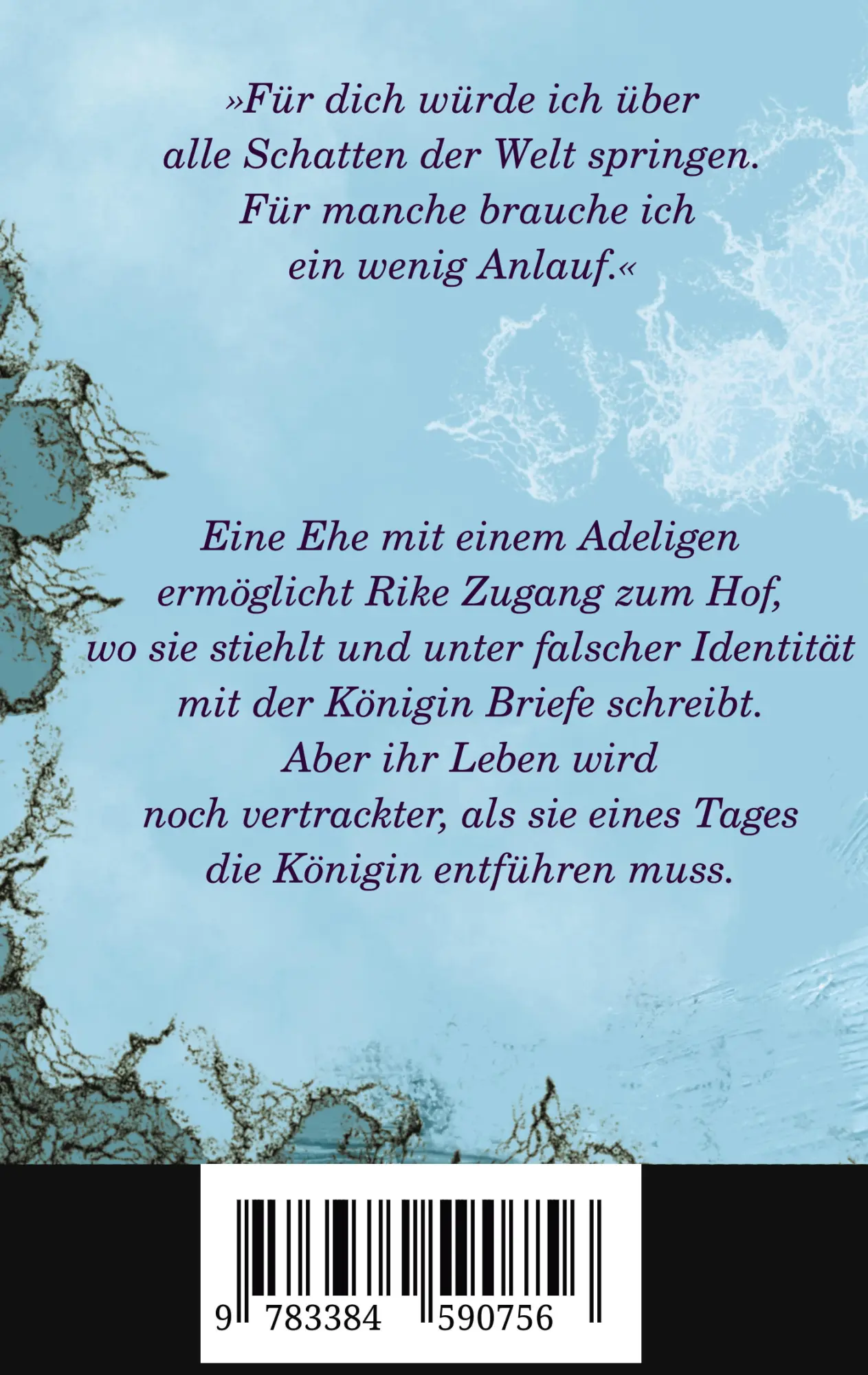 Rückseite: 9783384590756 | Unter dem Siegel der Vertrautheit | Lunis Moon | Taschenbuch | 104 S.