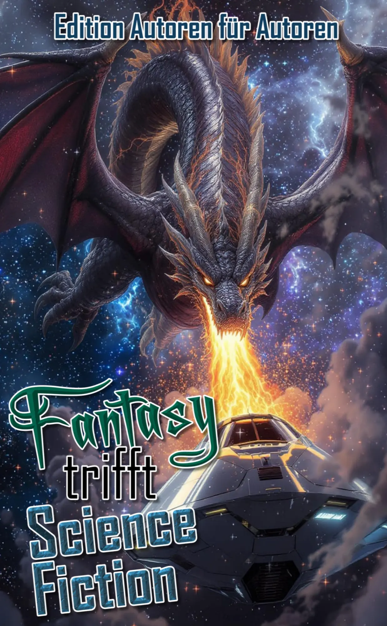 Cover: 9783384800756 | Fantasy trifft Science Fiction | Edition Autoren für Autoren | Buch