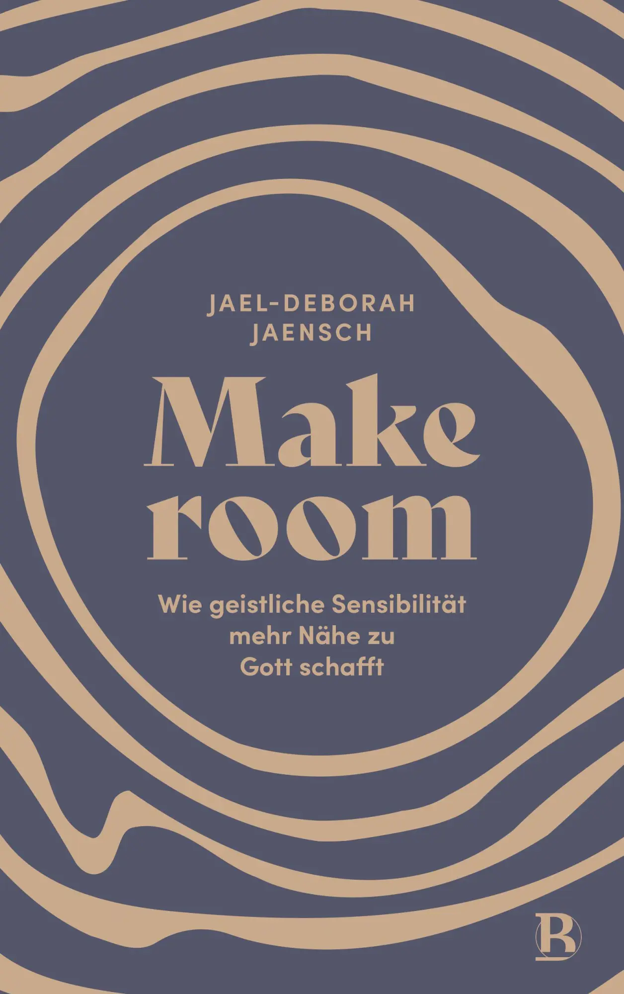 Cover: 9783417010756 | Make room | Wie geistliche Sensibilität mehr Nähe zu Gott schafft