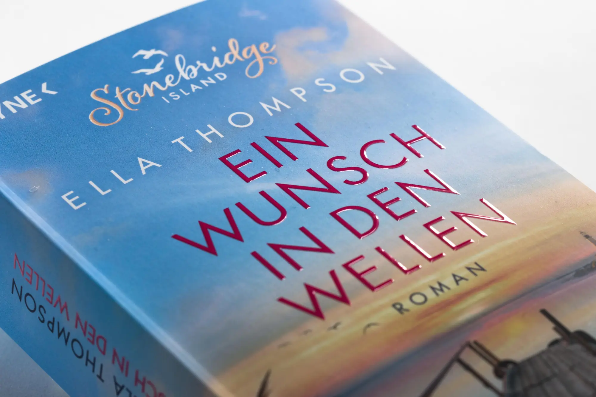 Bild: 9783453580756 | Ein Wunsch in den Wellen - Stonebridge Island 1 | Roman | Thompson